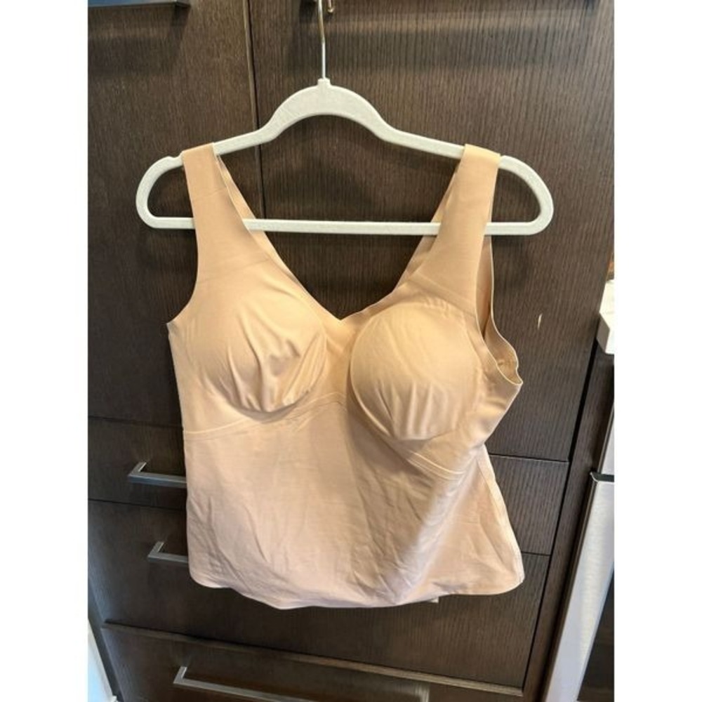 honey love shapewear tan 2XL tank‎